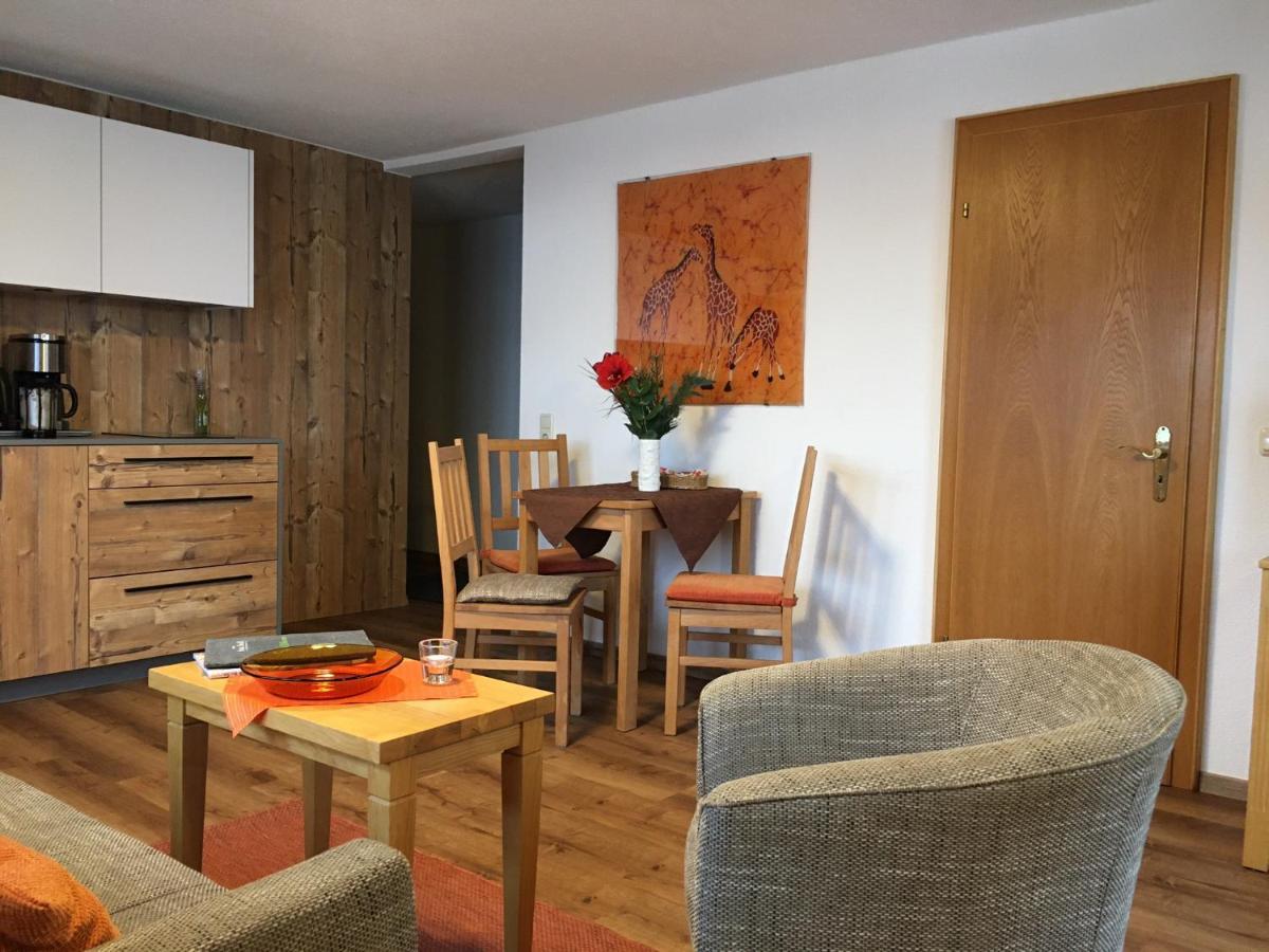 Apartamento Haus Seidl Bodenmais Exterior foto