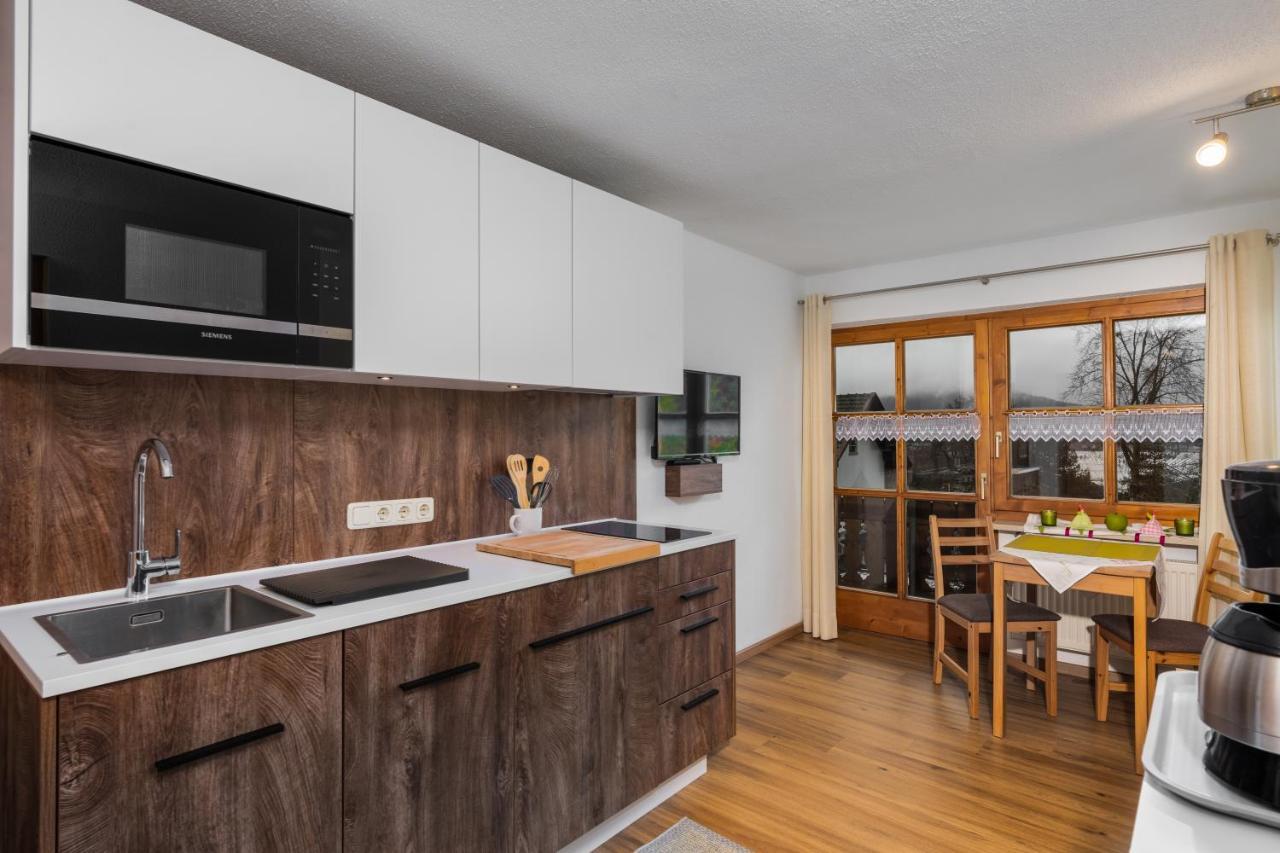 Apartamento Haus Seidl Bodenmais Exterior foto